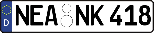 NEA-NK418