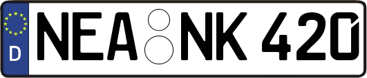 NEA-NK420
