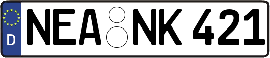NEA-NK421
