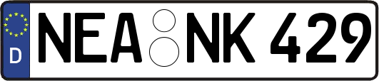 NEA-NK429