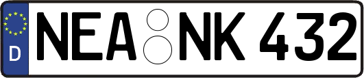 NEA-NK432