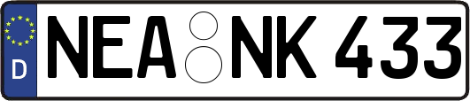 NEA-NK433