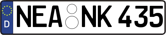 NEA-NK435