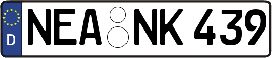 NEA-NK439
