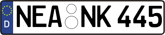 NEA-NK445