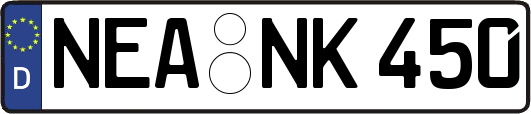 NEA-NK450