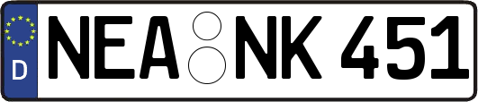 NEA-NK451
