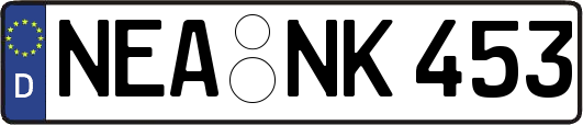 NEA-NK453