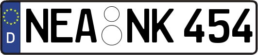 NEA-NK454