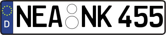 NEA-NK455