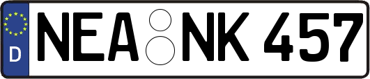 NEA-NK457
