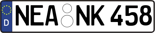 NEA-NK458