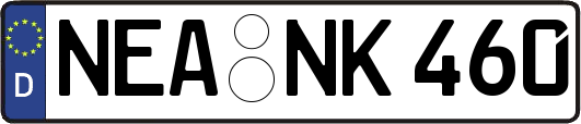 NEA-NK460