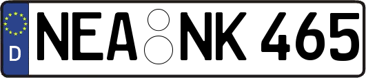 NEA-NK465