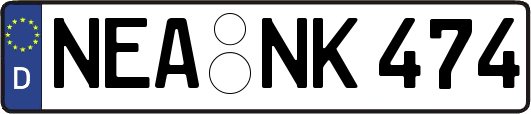 NEA-NK474