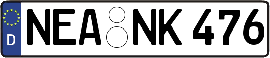 NEA-NK476