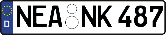 NEA-NK487