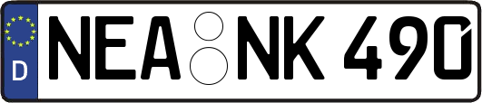 NEA-NK490