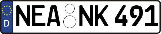 NEA-NK491