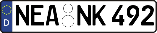 NEA-NK492