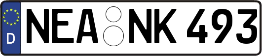 NEA-NK493