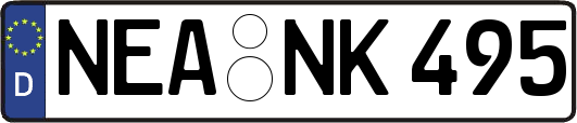 NEA-NK495