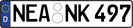 NEA-NK497