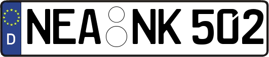 NEA-NK502