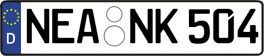 NEA-NK504