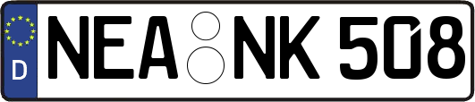 NEA-NK508