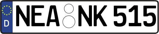 NEA-NK515