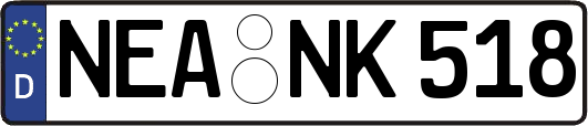 NEA-NK518