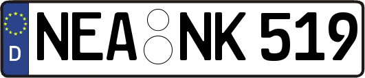NEA-NK519