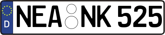 NEA-NK525