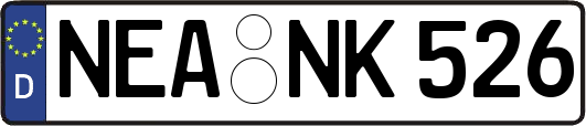 NEA-NK526
