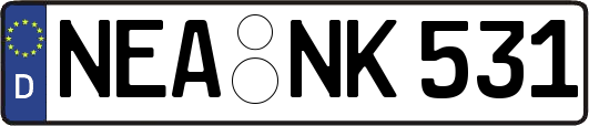 NEA-NK531