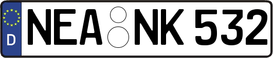 NEA-NK532