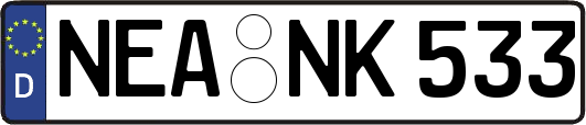 NEA-NK533