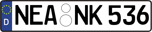 NEA-NK536