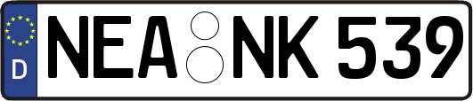 NEA-NK539