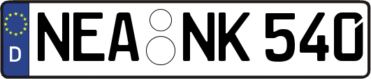 NEA-NK540
