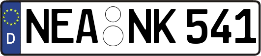 NEA-NK541