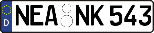 NEA-NK543