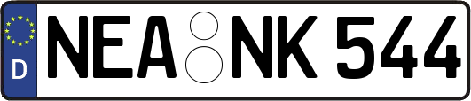 NEA-NK544