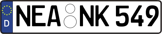 NEA-NK549