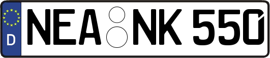 NEA-NK550
