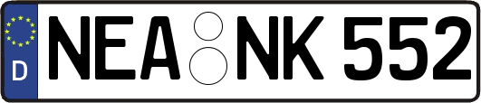 NEA-NK552
