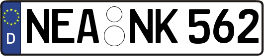 NEA-NK562