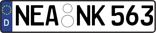 NEA-NK563