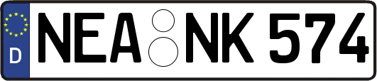 NEA-NK574